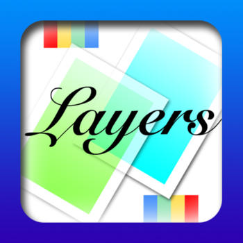 InstaLayers - superimpose, montage for Instagram - LOGO-APP點子