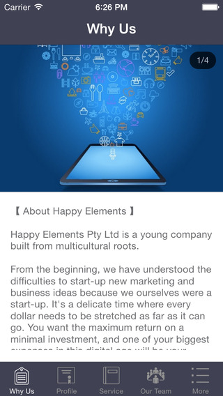 【免費生活App】Happy Elements Pty Ltd-APP點子