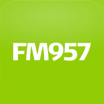 FM957 LOGO-APP點子