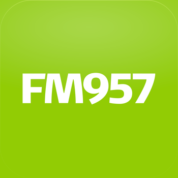 FM957 音樂 App LOGO-APP開箱王