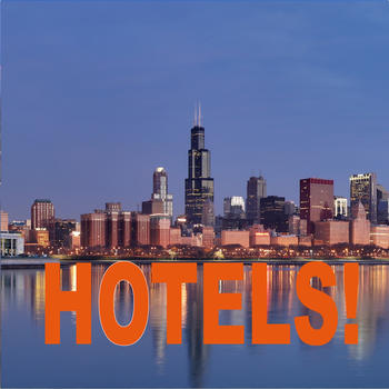 Chicago Hotel LOGO-APP點子