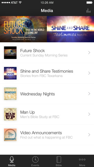 【免費教育App】First Baptist Church Texarkana-APP點子