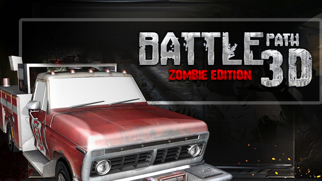 Battle Path 3D - Zombie Edition