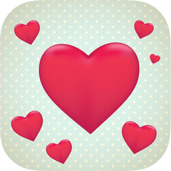 Romantic love quotes LOGO-APP點子