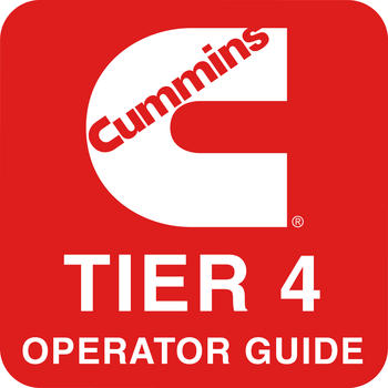 Cummins Tier 4 Resource App LOGO-APP點子