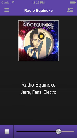 Radio Equinoxe.com