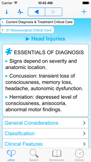 【免費醫療App】CURRENT Diagnosis and Treatment Critical Care, ...-APP點子