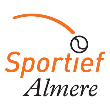 Almere Sportief LOGO-APP點子