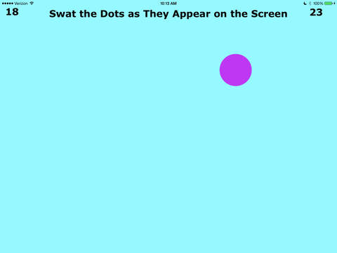 Swat the Dot screenshot 2