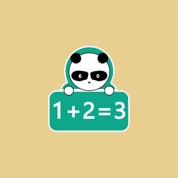 Math Quick One Two Three LOGO-APP點子