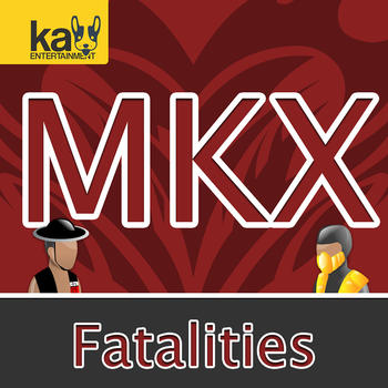 MKX Fatalities 娛樂 App LOGO-APP開箱王