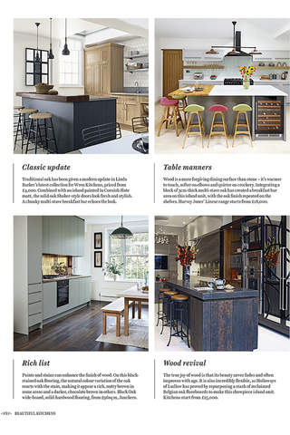 Beautiful Kitchens Magazine screenshot 4