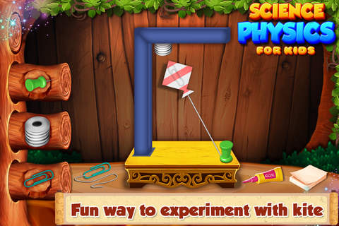 Science Physics For Kids screenshot 3