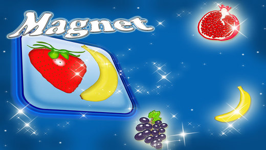 Fruits Magnet Magical Magnet Board Game