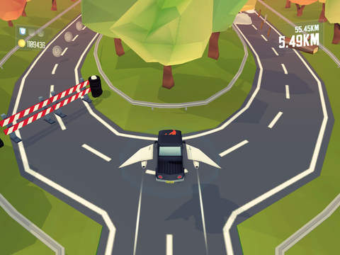 【免費遊戲App】Road Rage 3D - Endless Racer-APP點子