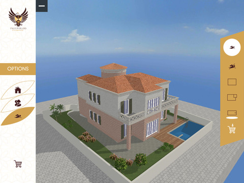 【免費生活App】Falcon Island Homebuilder-APP點子