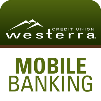 Westerra Credit Union Mobile Banking LOGO-APP點子