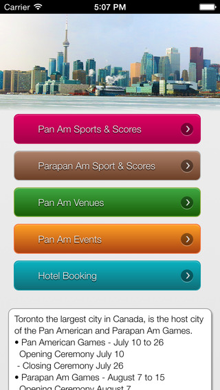 免費下載運動APP|Pan American Games 2015 - Toronto Pan Am Games / Pan Am Sports, Pan Am Scores & Pan Am Venues app開箱文|APP開箱王