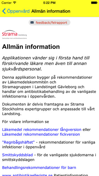 免費下載醫療APP|Strama Gävleborg app開箱文|APP開箱王