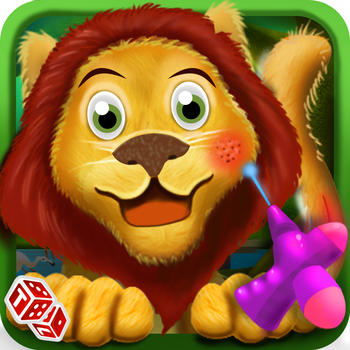 Safari Zoo Doctor – Animals Veterinary Dr Surgery & Healing Game LOGO-APP點子