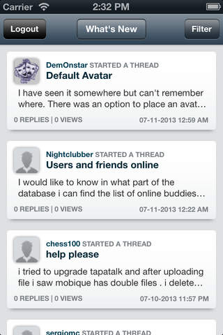 UltimateReef.com screenshot 4