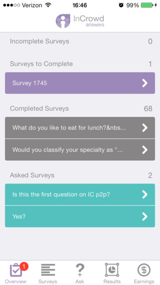 【免費醫療App】InCrowd Answers-APP點子