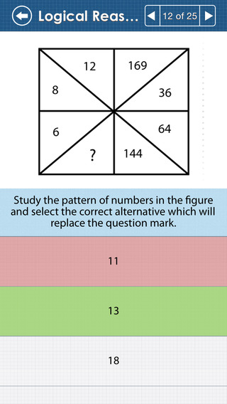 【免費教育App】NTSE MAT - National Talent Search Examination : Mental Ability Test-APP點子