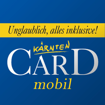 Kärnten Card LOGO-APP點子