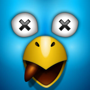 Tweeticide - Delete All of Your Twitter Tweets at Once! LOGO-APP點子