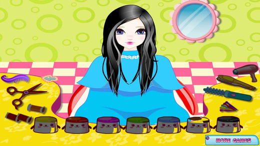 【免費遊戲App】Beauty Hair Salon 4-APP點子