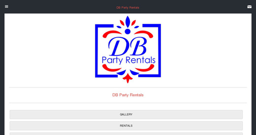 免費下載商業APP|DB Party Rentals app開箱文|APP開箱王