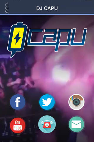 DJ Capu screenshot 4
