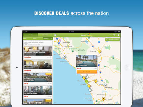 【免費旅遊App】HotelCoupons HD-APP點子