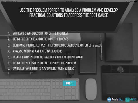 免費下載生產應用APP|Problem Popper app開箱文|APP開箱王