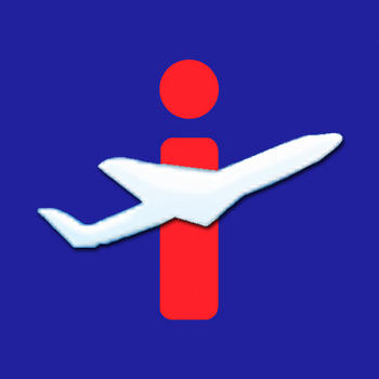 London Heathrow iPlane Flight Information LOGO-APP點子