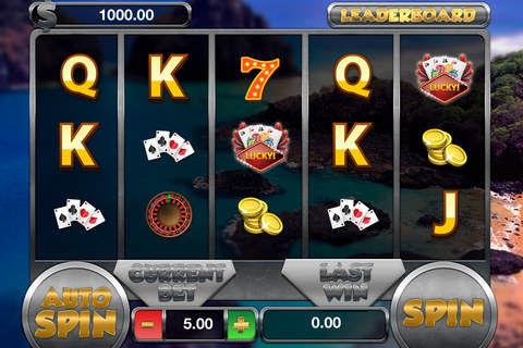 Casino Brazil Slots - FREE Slot Game Spin to Win Big screenshot 2