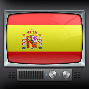 Televisión de España (versión iPad) LOGO-APP點子