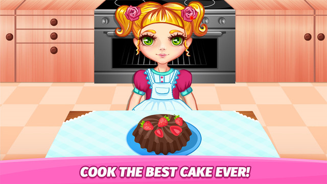 Cake Maker - Ellie