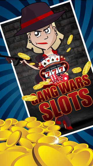 Gangsters Slot Casino Game
