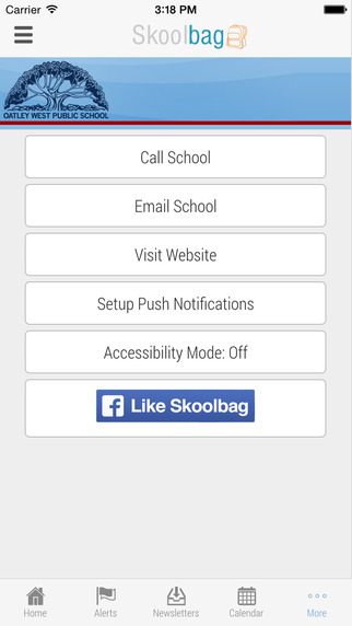 免費下載教育APP|Oatley West Public School - Skoolbag app開箱文|APP開箱王