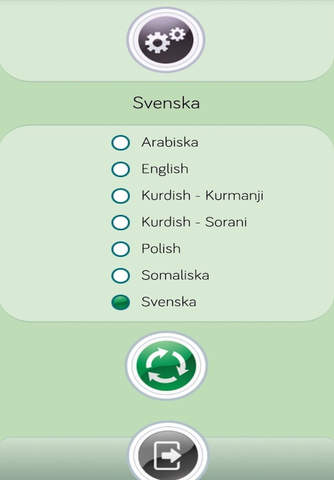 SAFI Tjärnaängskolan Borlänge screenshot 2