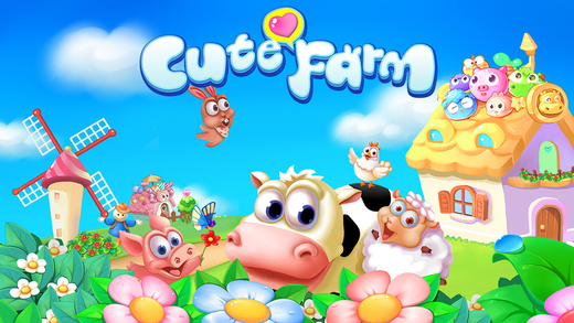 免費下載遊戲APP|Cute Farm app開箱文|APP開箱王