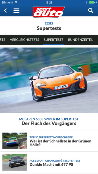 iPhone Screenshot 3