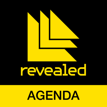 Hardwell presents Revealed schoolagenda LOGO-APP點子