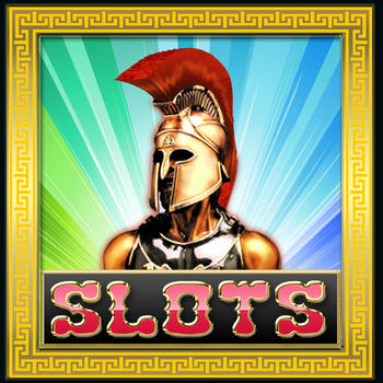 Greek Slots Pro 遊戲 App LOGO-APP開箱王