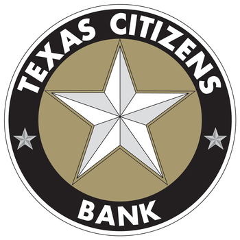 Texas Citizens Bank TCB_OntheGo 財經 App LOGO-APP開箱王
