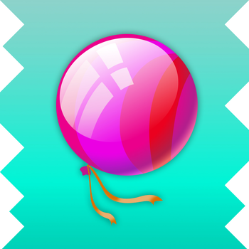 Don't Pop Balloons LOGO-APP點子