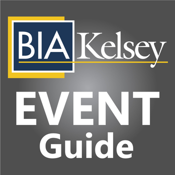 BIA/Kelsey Event Guide LOGO-APP點子