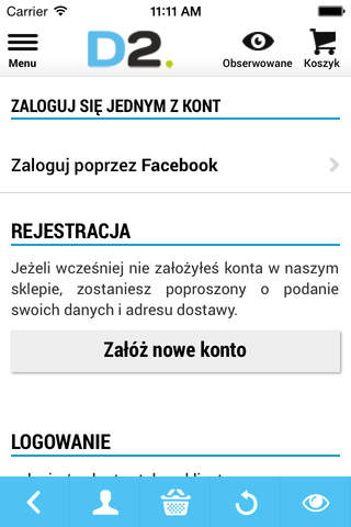 D2. DKwadrat.pl screenshot 3