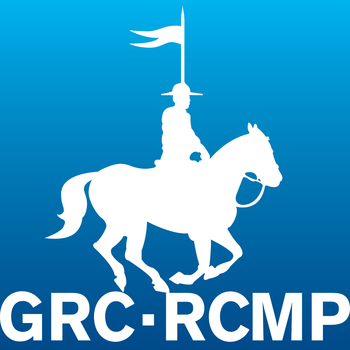 RCMP Drugs awareness for IPAD LOGO-APP點子